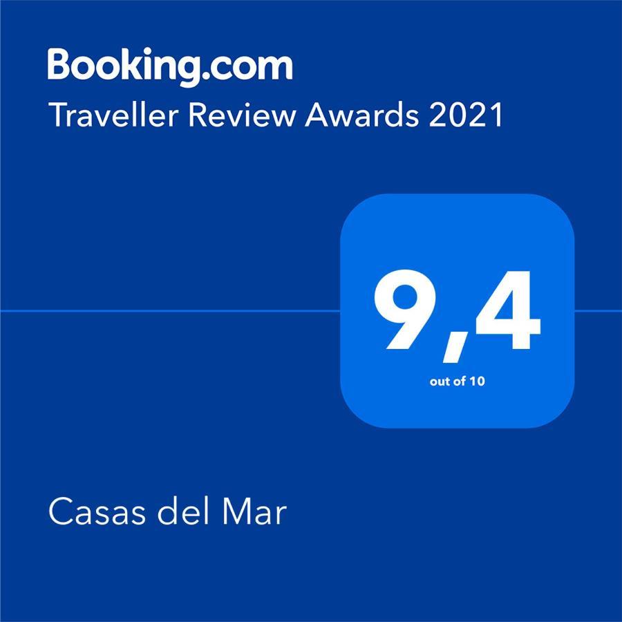 Villa Casas Del Mar San Bernardo Exterior foto